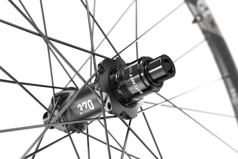 DT SWISS X 1900 SPLINE Takapyörä 25 mm 29" 12x148 mm 12x148 mm