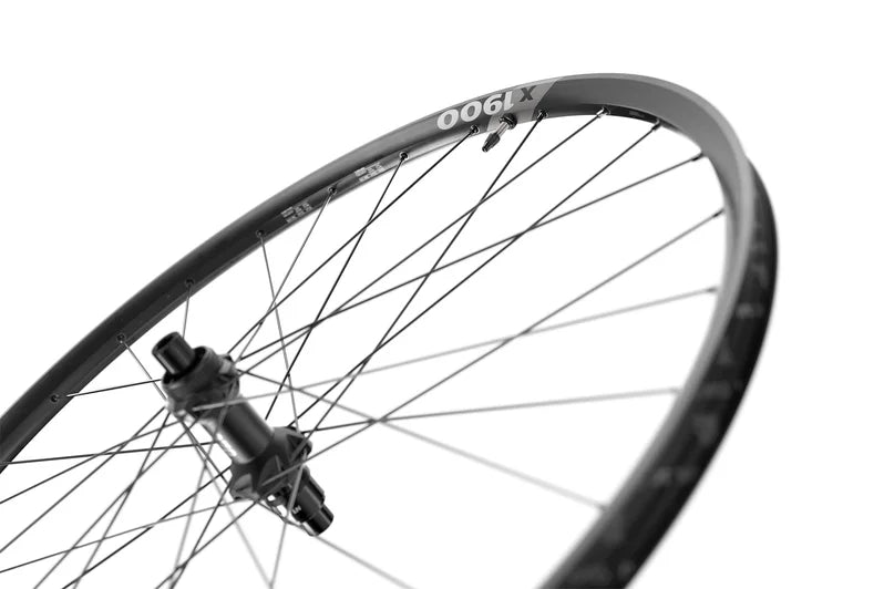 DT SWISS X 1900 SPLINE Takapyörä 25 mm 29" 12x148 mm 12x148 mm