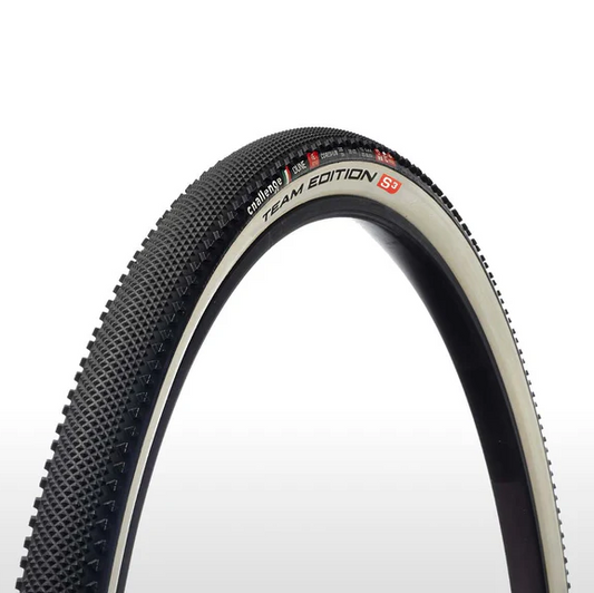 CHALLENGE DUNE TEAM EDITION 700x33 Valkoinen letku