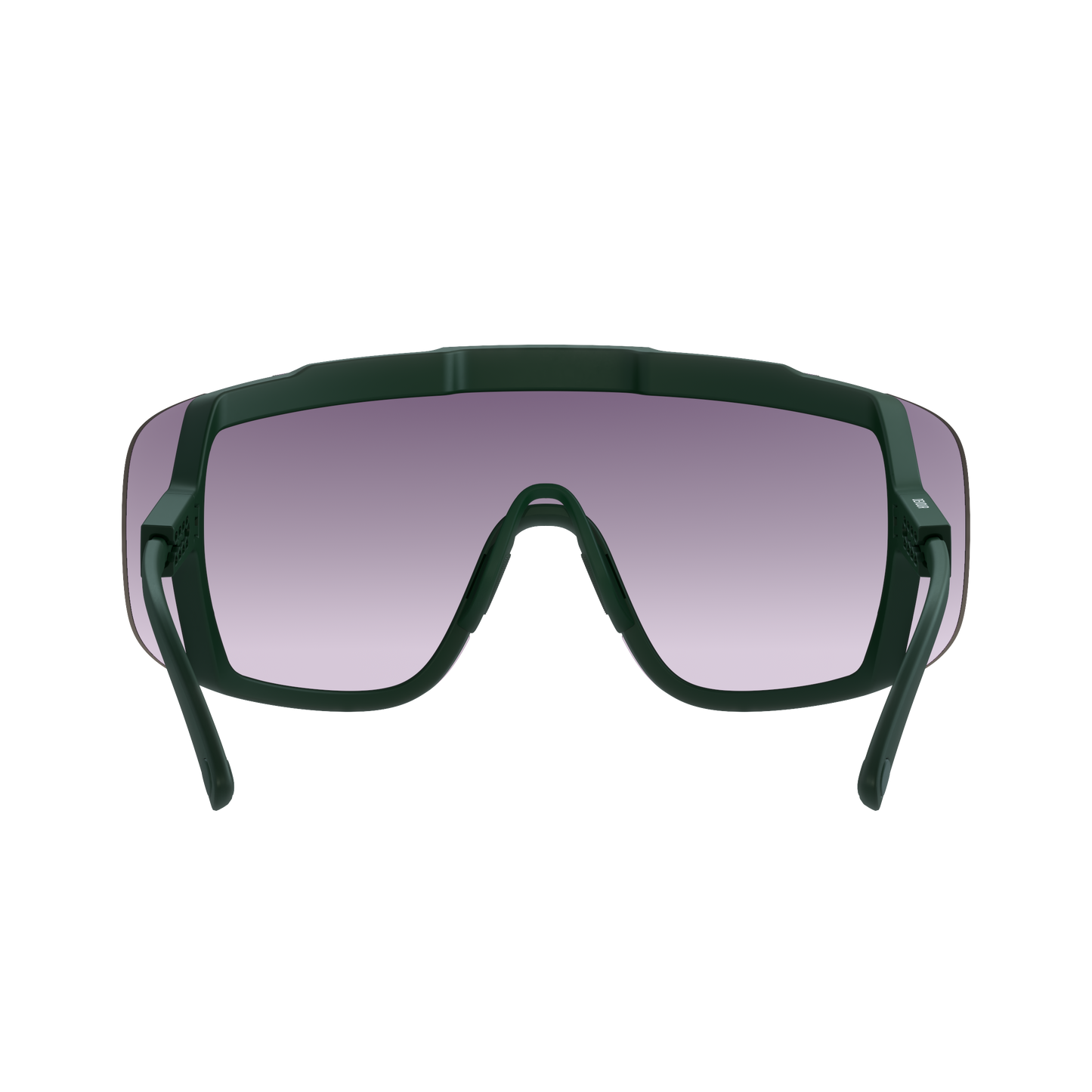 POC DEVOUR suojalasit + Khaki Clarity Road Sunny Silver linssi