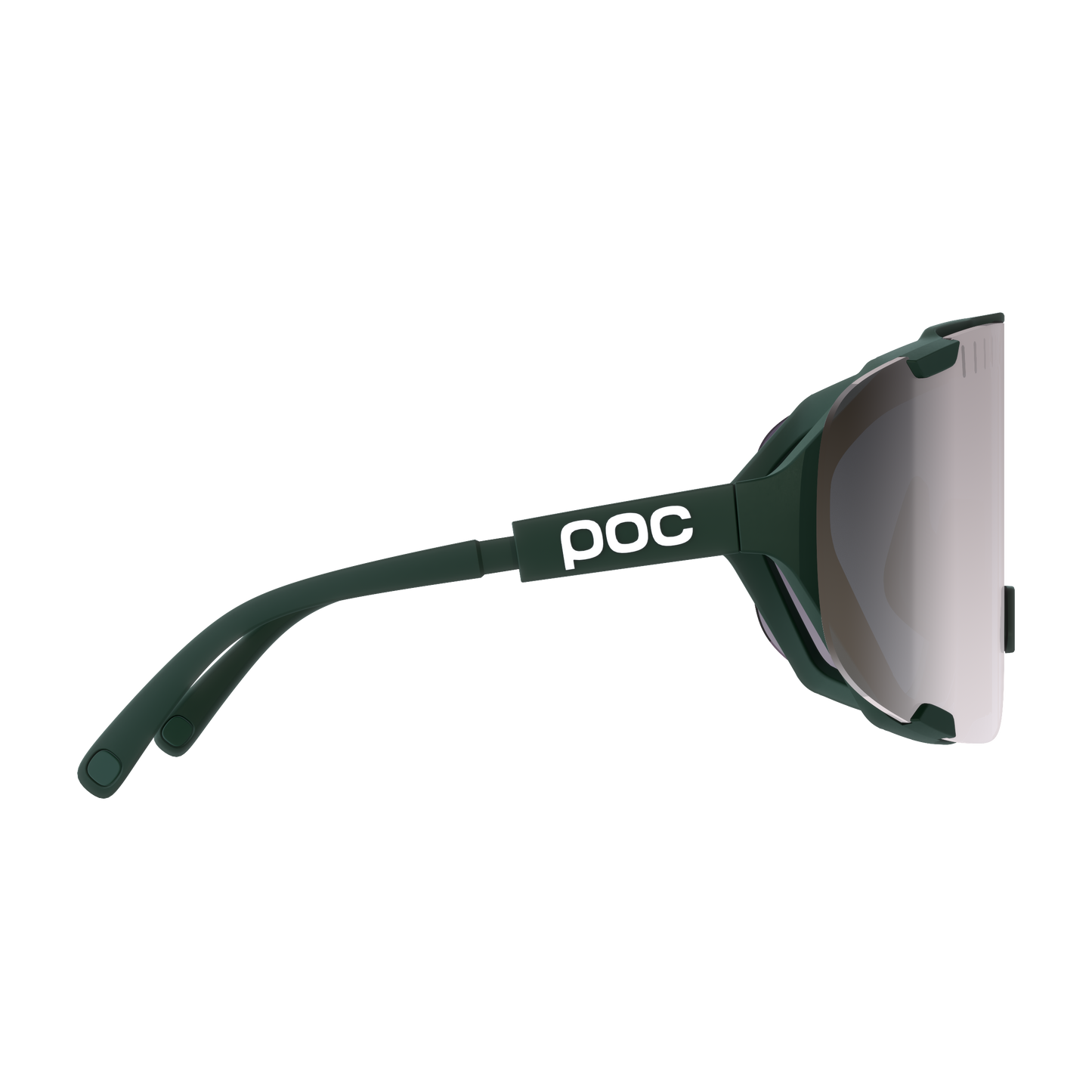 POC DEVOUR WF + suojalasit Khaki/Clarity Road/Sunny Hopea