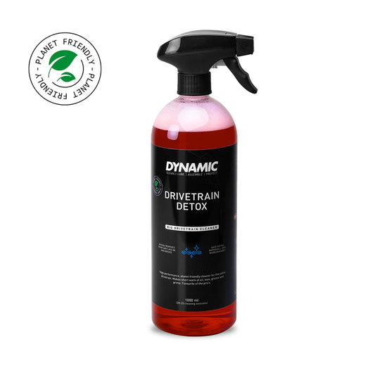 DYNAMIC BIO DRIVETRAIN DETOX vaihteiston puhdistusaine (1L)