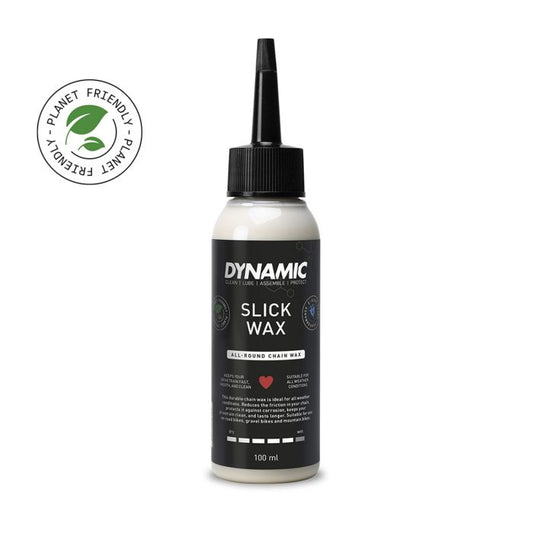 DYNAMIC SLICK WAX ketjun voiteluaine (100ml)