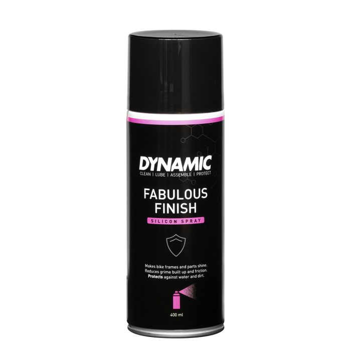 DYNAMIC FABULOUS FINISH -kiillotusaine (400ml)