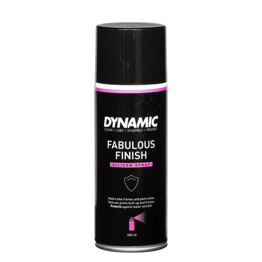 DYNAMIC FABULOUS FINISH -kiillotusaine (400ml)