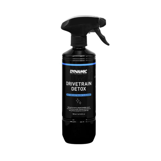 DYNAMIC BIO DRIVETRAIN DETOX vaihteiston puhdistusaine (500ml)