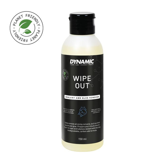 Tubeless DYNAMIC WIPE OUT stripperi (150ml)