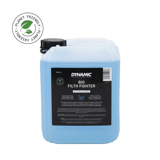 DYNAMIC BIO FILTH FIGHTER Polkupyörän puhdistusaine (5L)