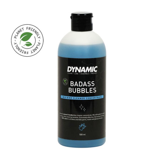 DYNAMIC BADASS BUDDLES puhdistusvaahto (500ml)