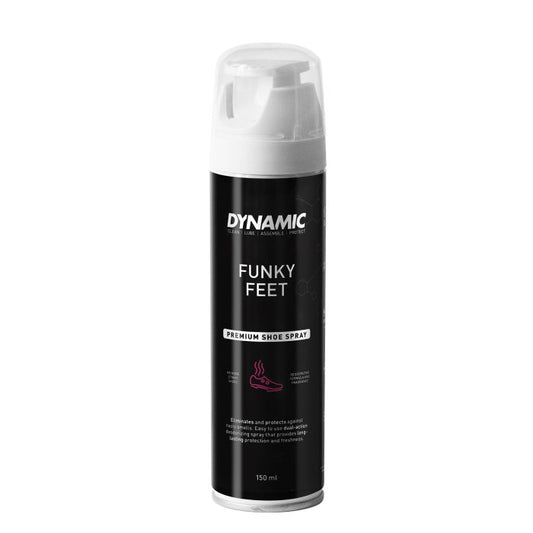 DYNAMIC FUNKY FEET Kengän hajunpoistoaine (150ml)