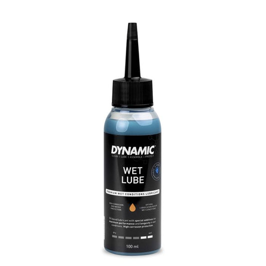 DYNAMIC WET LUBE - Märkäolosuhteet (100ml)