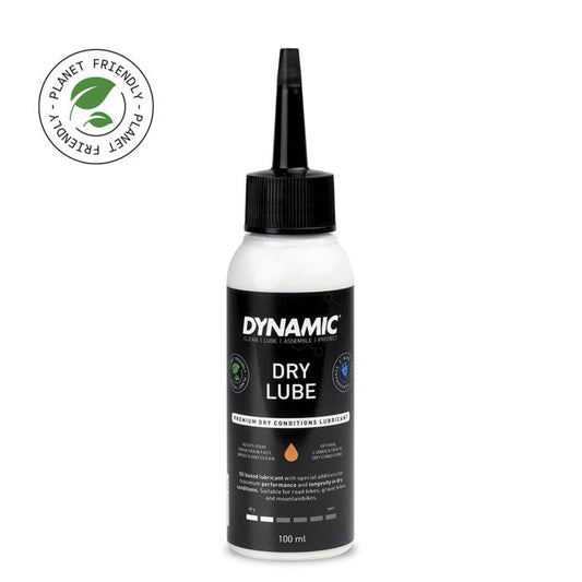 DYNAMIC DRY LUBE - Kuivat olosuhteet (100ml)