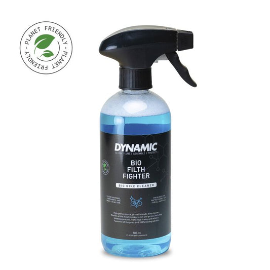 DYNAMIC BIO FILTH FIGHTER Polkupyörän puhdistusaine (500ml)