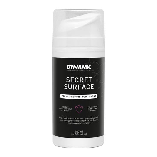 Hydrofobinen keraaminen pinnoite DYNAMIC SECRET SURFACE (100ml)