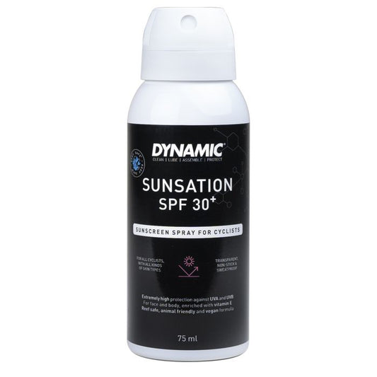 Aurinkovoide DYNAMIC SUNSATION SPF 30+ (75ml)