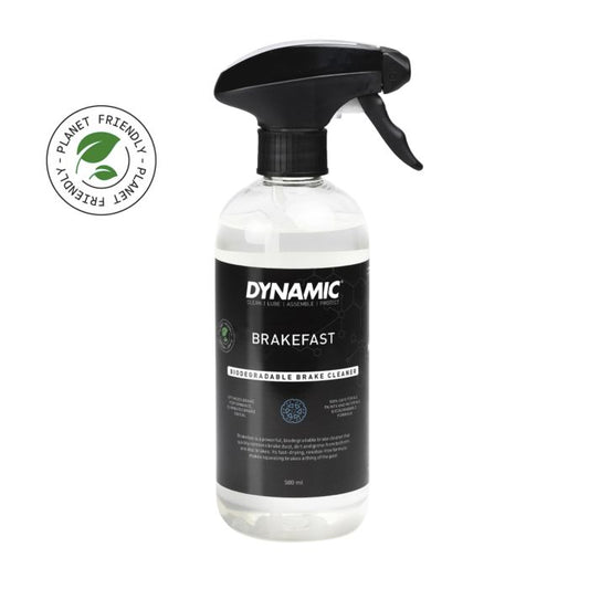 DYNAMIC BIO BRAKEFAST jarrupuhdistusaine (500ml)