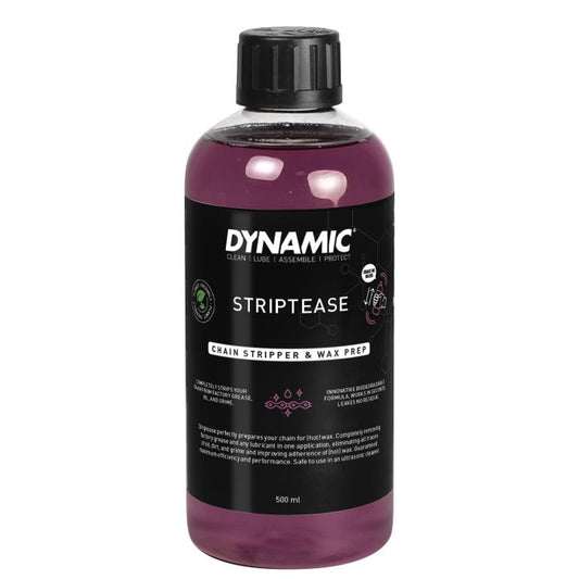DYNAMIC STRIPTEASE ketjun rasvanpoistoaine (500ml)