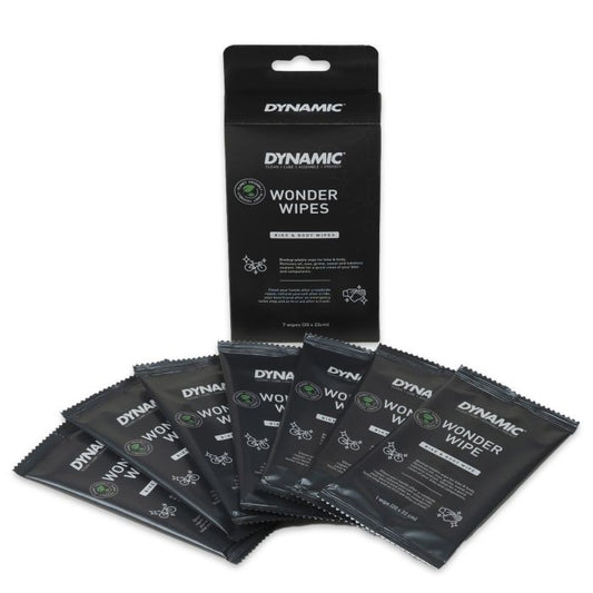 Monitoimipyyhkeet DYNAMIC WONDER WIPES (7 kpl)