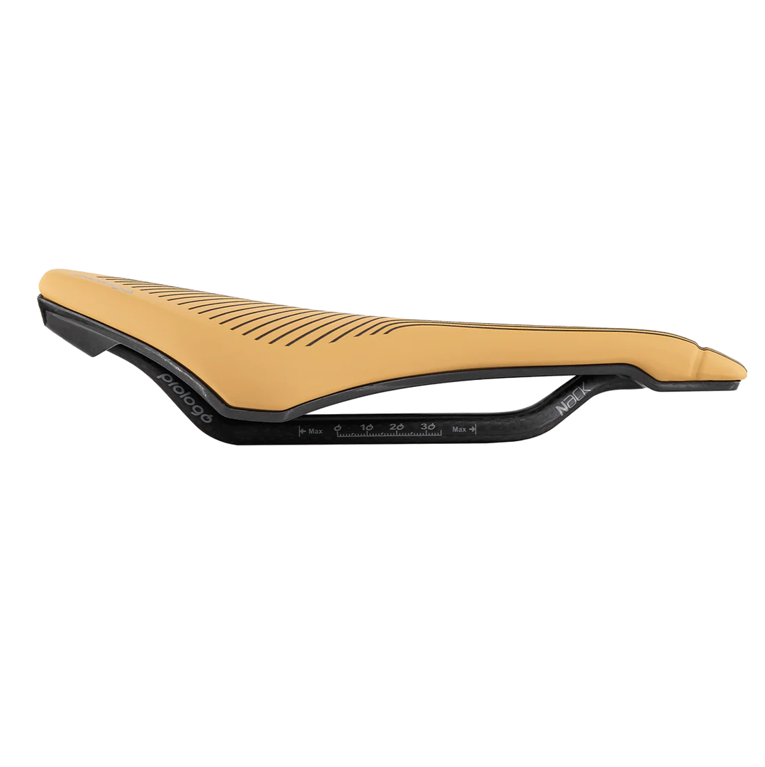 Satula PROLOGO DIMENSION AGX W/ SLIDE CONTROL Kiskot Nack Ruskea