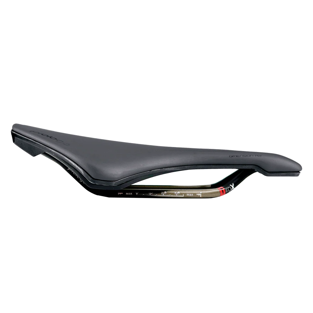 PROLOGO DIMENSION R2 Satula Tirox Rails Musta