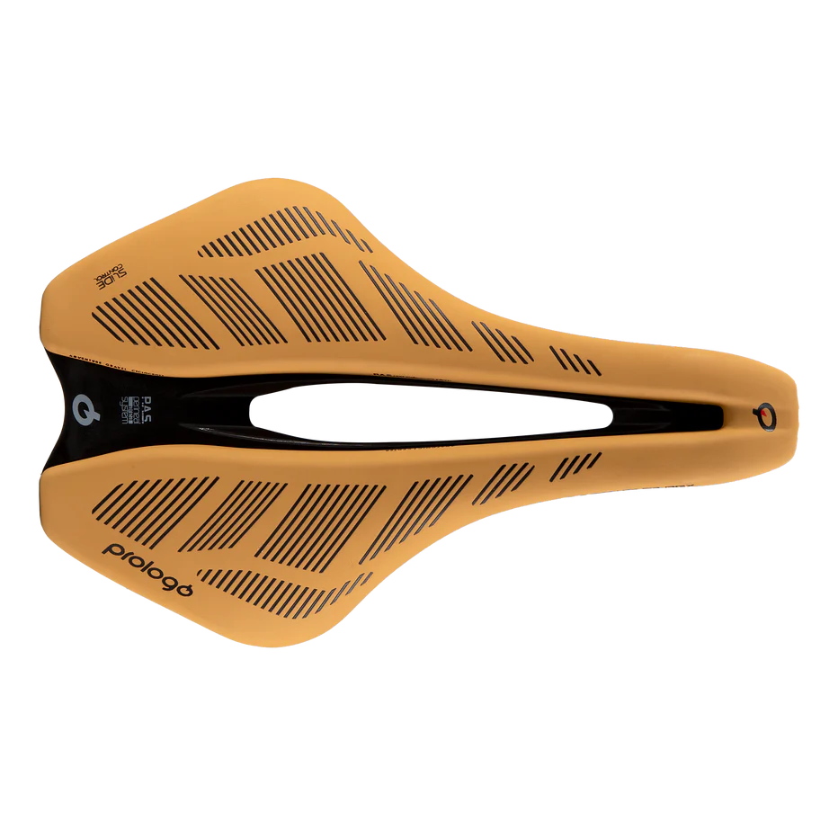 Satula PROLOGO DIMENSION R2 AGX 153mm Rails Tirox Ruskea