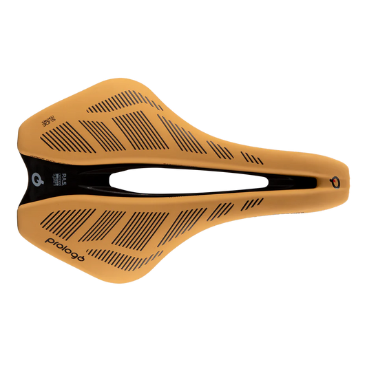 Satula PROLOGO DIMENSION R2 AGX 153mm Rails Tirox Ruskea