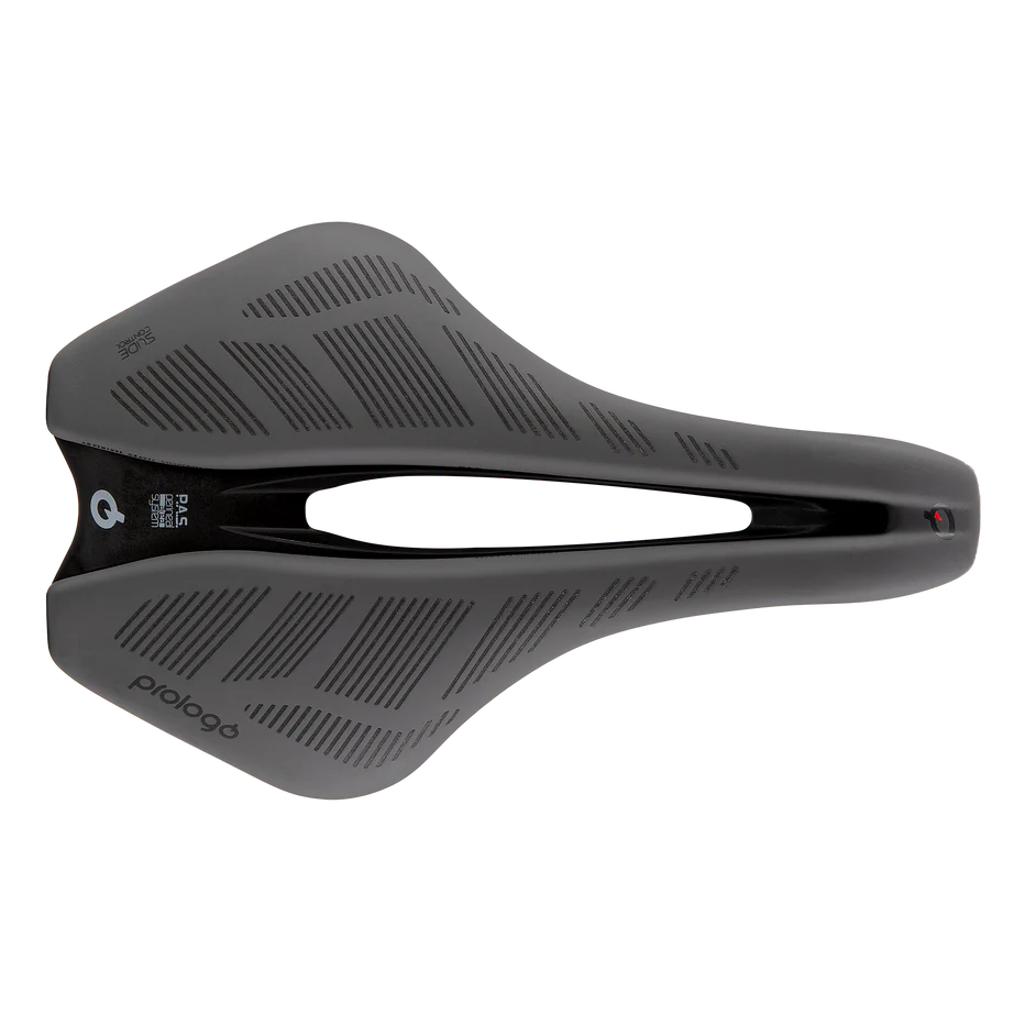 PROLOGO DIMENSION R2 AGX 153mm Satula Nack Rails Musta