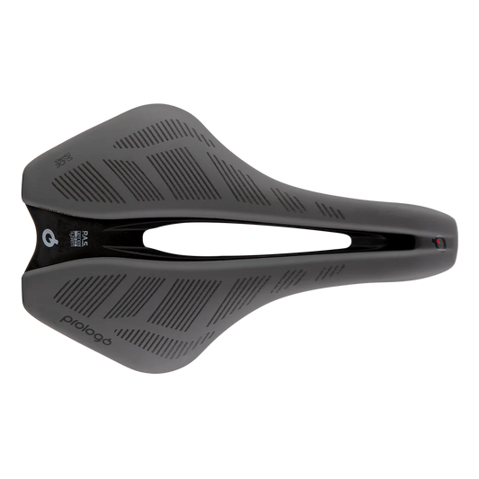 PROLOGO DIMENSION R2 AGX 153mm Satula Nack Rails Musta