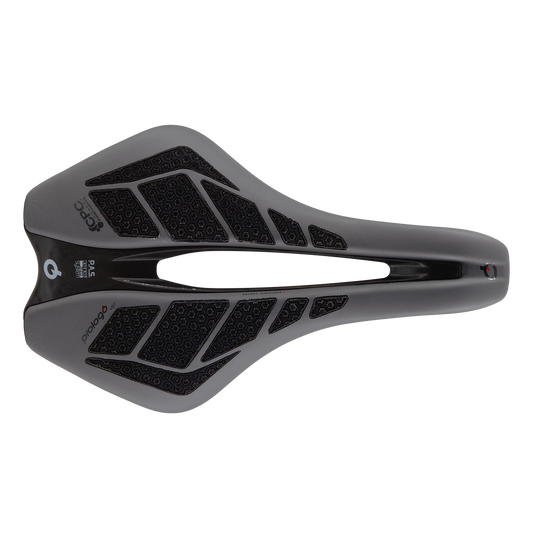 PROLOGO DIMENSION R2 CPC 143mm Satula Nack Rails Musta