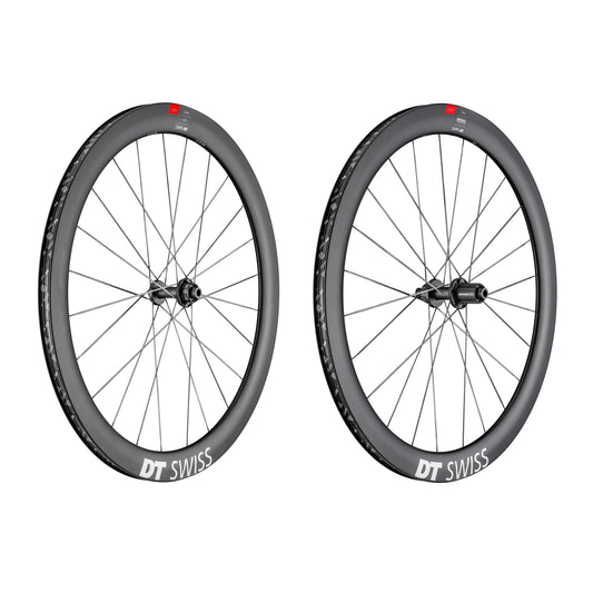 Pari DT SWISS ARC 1100 DICUT 50 DISC pyörät renkailla (Centerlock)