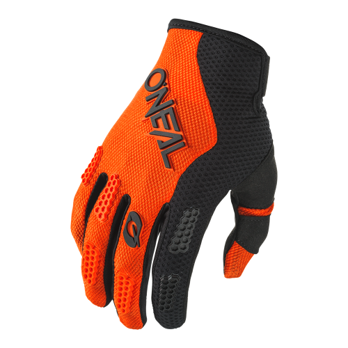 O'NEAL ELEMENT RACEWEAR Junior hanskat musta/oranssi