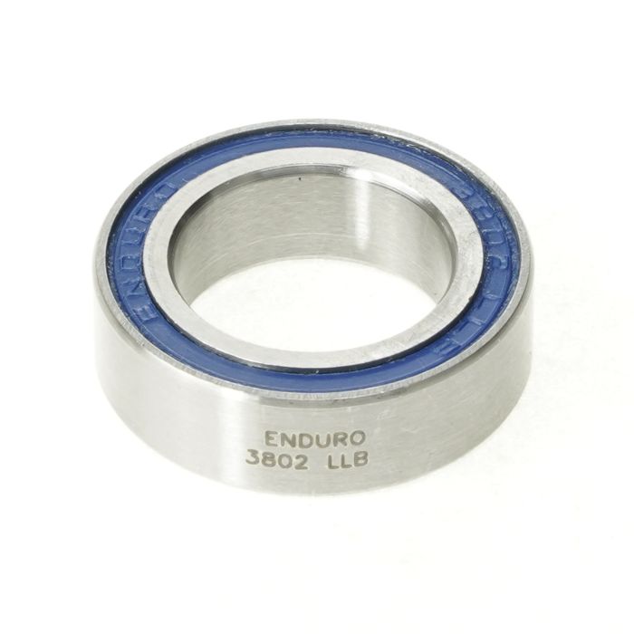 ENDURO BEARINGS 3802 LLB - ABEC 3 - Kaksirivinen - 15x24x7