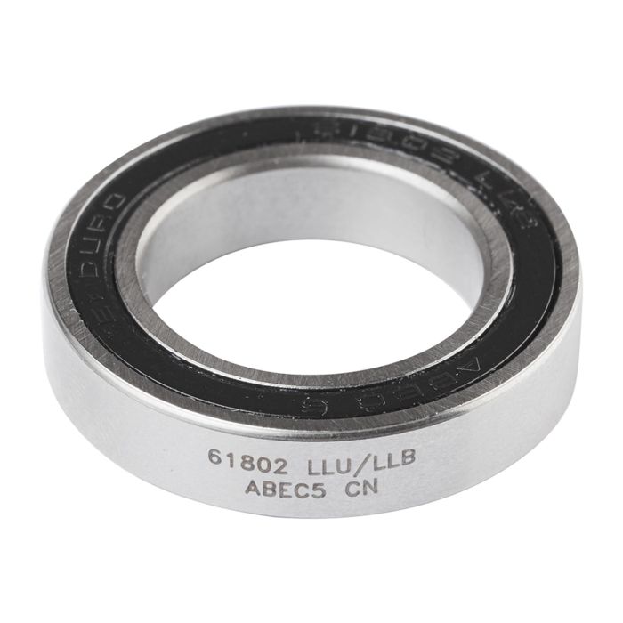 ENDURO BEAGINGS 61802 LLU/LLB CN A5 - ABEC 5 - 15x24x5