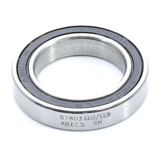 ENDURO BEAGINGS 61803 LLU/LLB CN A5 - ABEC 5 - 17x26x5