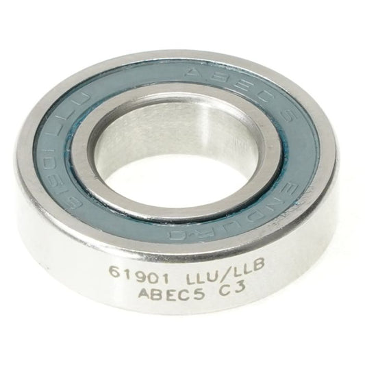 ENDURO BEAGINGS 61901 LLU/LLB CN A5 - ABEC 5 - 12x24x6