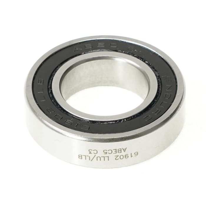 ENDURO-laakerit 61902 LLU/LLB C3 A5 - ABEC 5 15x28x7
