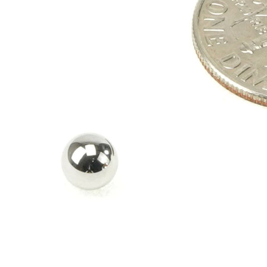 ENDURO BEARINGS - Grade 5 kromiteräs - 3/16'' (4,760 mm) (50 kpl) (50 kpl)