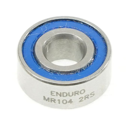 ENDURO-laakerit MR 104 2RS - ABEC 3 - 4x10x4