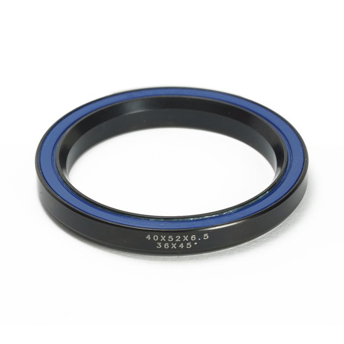 ENDURO BEARINGS 6808 CC BO Ohjauslaakeri - ABEC 5 - Musta oksidi - 40x52x6,5 (36x45°) ACB