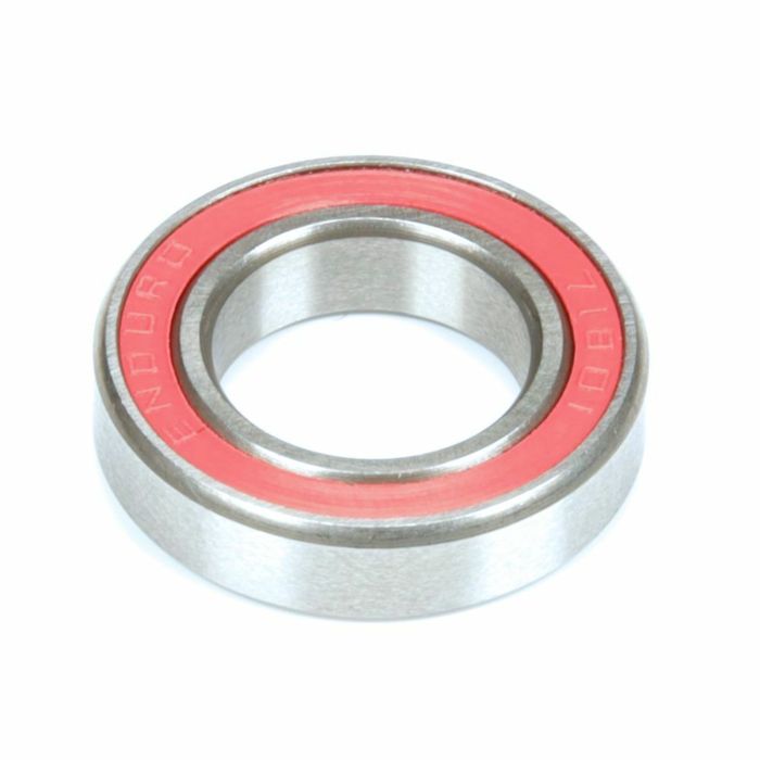 ENDURO BEARINGS 71801 LLB A5 - ABEC 5 (kulmakosketus) - 12x21x5