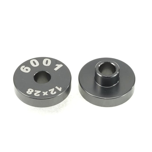 ENDURO BEARINGS 6001 Sisäinen laakerinohjain