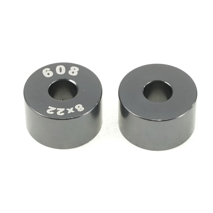 ENDURO BEARINGS 608 Sisäinen laakerinohjain