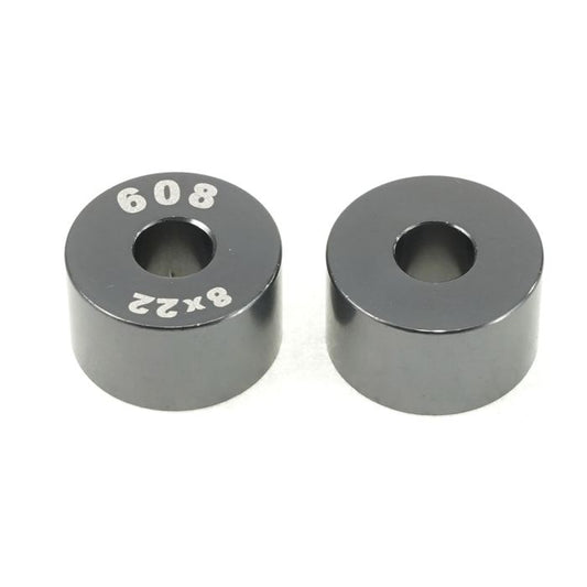 ENDURO BEARINGS 608 Sisäinen laakerinohjain
