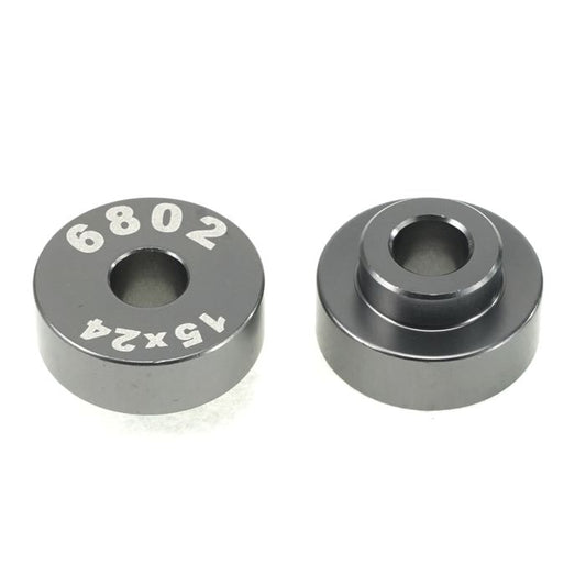 ENDURO BEARINGS 6802 Sisäinen laakerinohjain