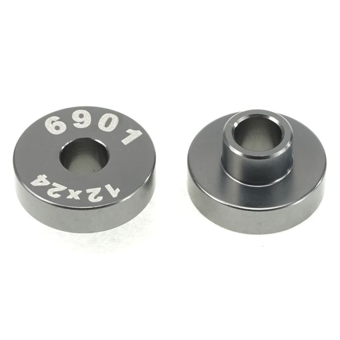 ENDURO BEARINGS 6901 Sisäinen laakerinohjain