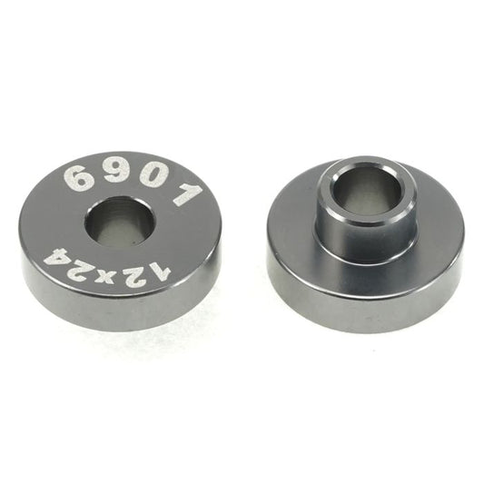 ENDURO BEARINGS 6901 Sisäinen laakerinohjain
