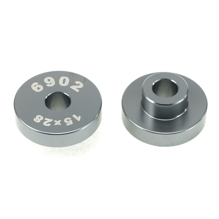 ENDURO BEARINGS 6902 Sisäinen laakerinohjain
