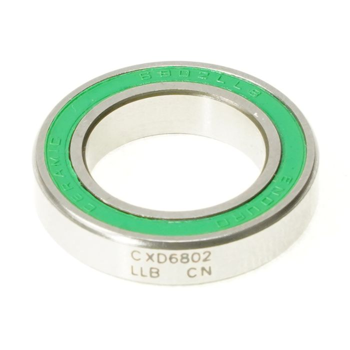 ENDURO BEARINGS CXD 6802 LLB - XD-15 Keraaminen - 15x24x5 - 15x24x5