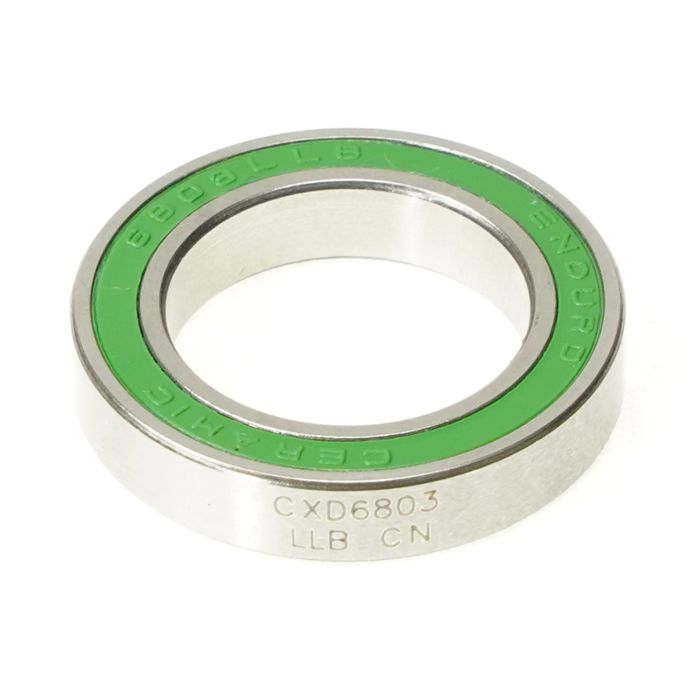 ENDURO BEARINGS CXD 6803 LLB C3 - XD-15 Keraaminen - 17x26x5