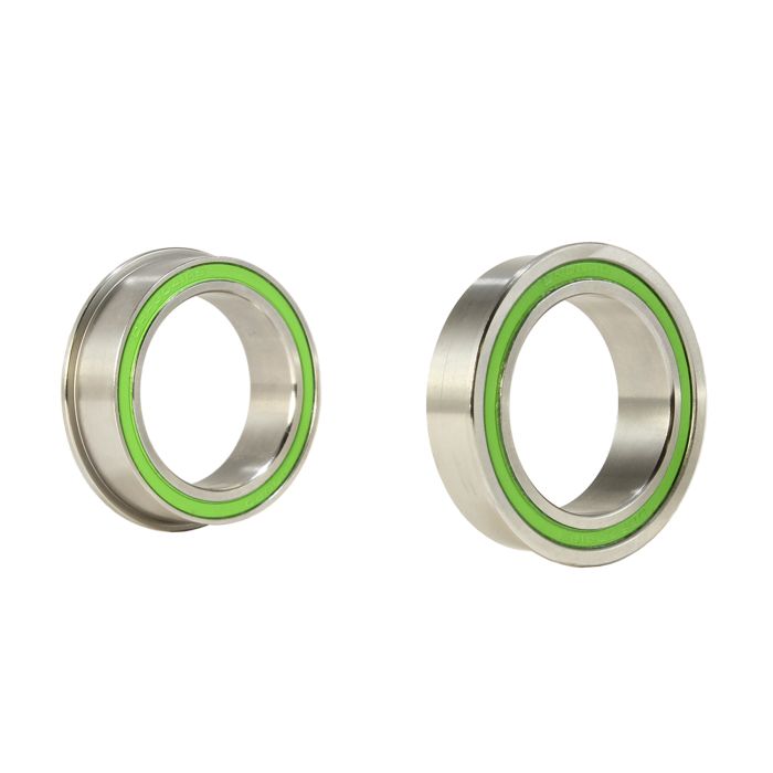 ENDURO BEARINGS Press Fit ruostumattomasta teräksestä valmistettu pohjakannatin BB86/92 30mm akseli